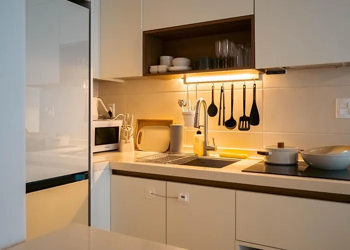 가치스테이 강서 Bed & Breakfast Seoel