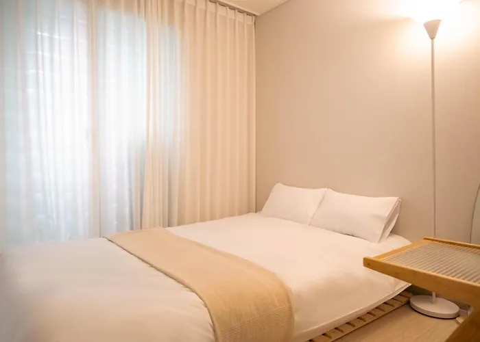 가치스테이 강서 Bed & Breakfast Seoel